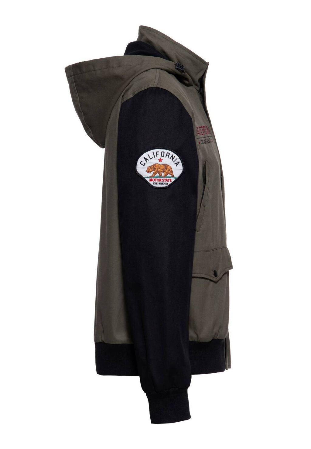 King Kerosin Herren Jacke California MoFa Lounge Künzelsau Hohenlohe Baden Württemberg 2