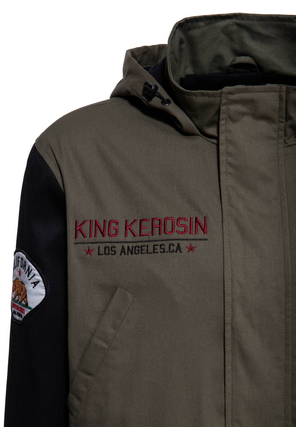 King Kerosin Herren Jacke California MoFa Lounge Künzelsau Hohenlohe Baden Württemberg 3