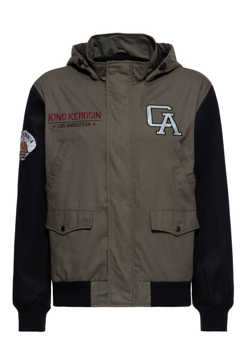 King Kerosin Herren Jacke California MoFa Lounge Künzelsau Hohenlohe Baden Württemberg