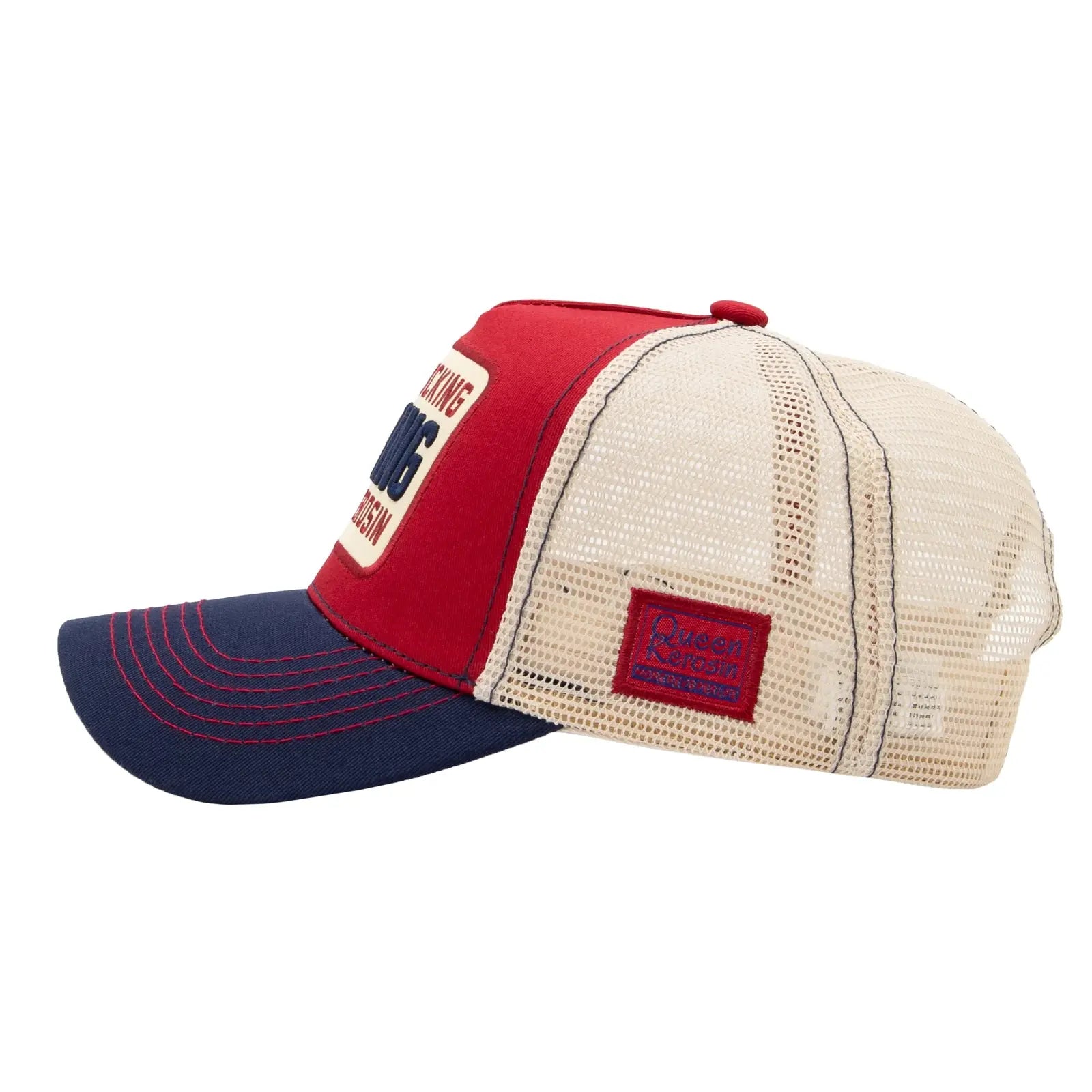 Queen Kerosin Trucker Cap «Keep Fucking Shining» MoFa Lounge Künzelsau Hohenlohe Baden Württemberg 2