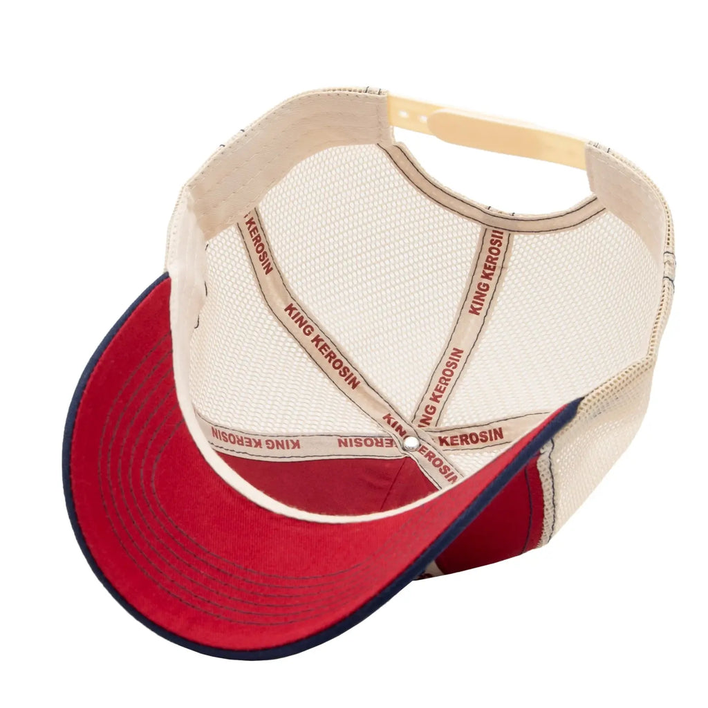 Queen Kerosin Trucker Cap «Keep Fucking Shining» MoFa Lounge Künzelsau Hohenlohe Baden Württemberg 3