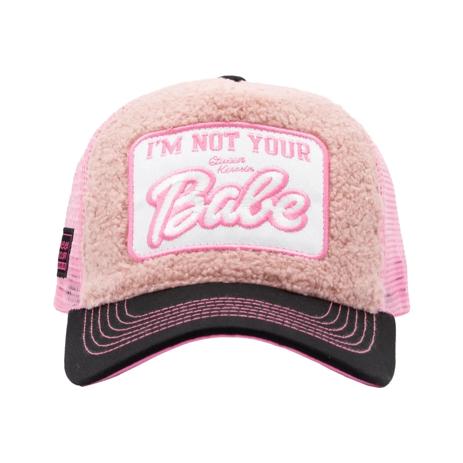 Queen Kerosin Trucker Cap «I’m Not Your Babe» MoFa Lounge Künzelsau Hohenlohe Baden Württemberg 1
