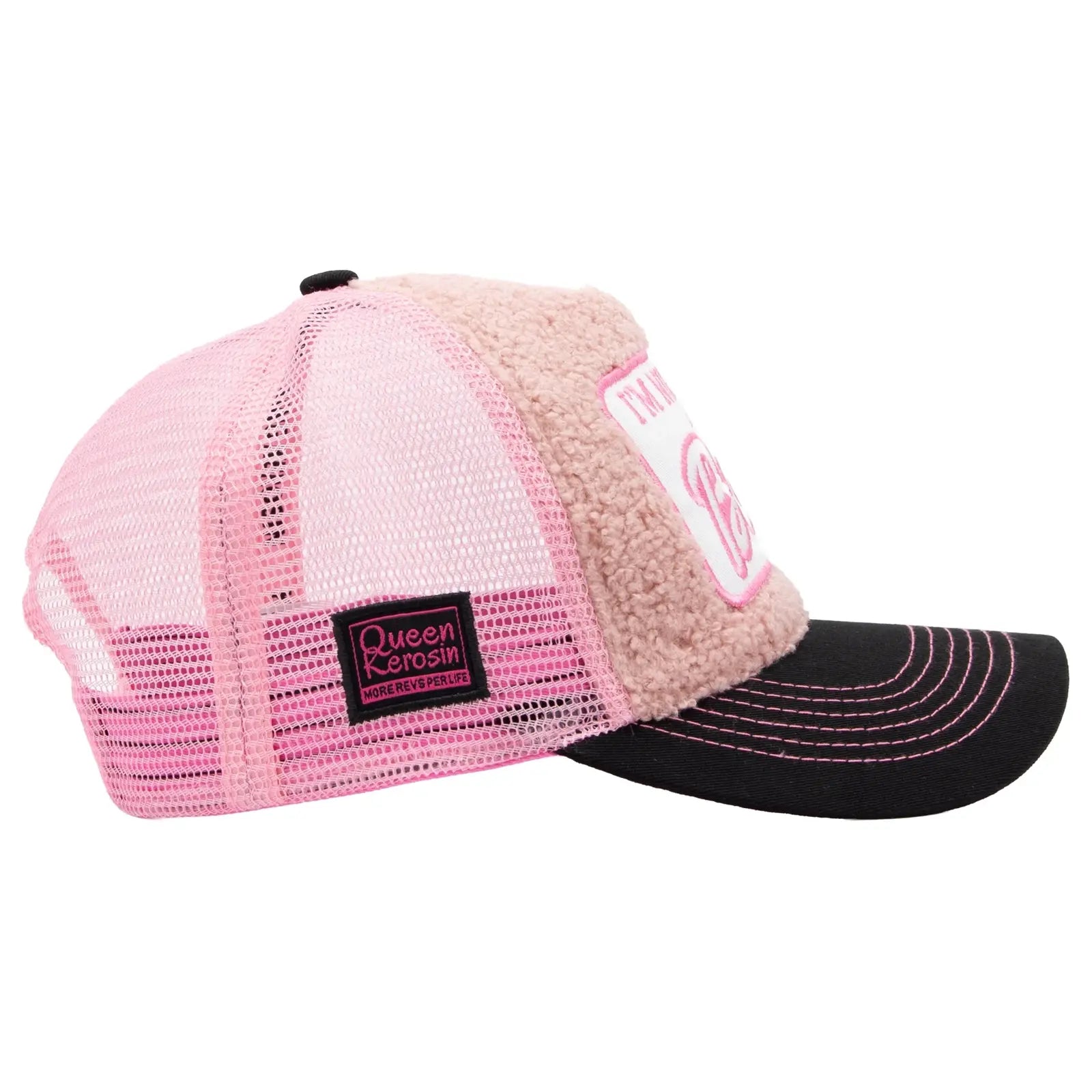 Queen Kerosin Trucker Cap «I’m Not Your Babe» MoFa Lounge Künzelsau Hohenlohe Baden Württemberg 2