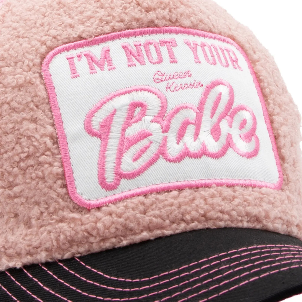 Queen Kerosin Trucker Cap «I’m Not Your Babe» MoFa Lounge Künzelsau Hohenlohe Baden Württemberg 3