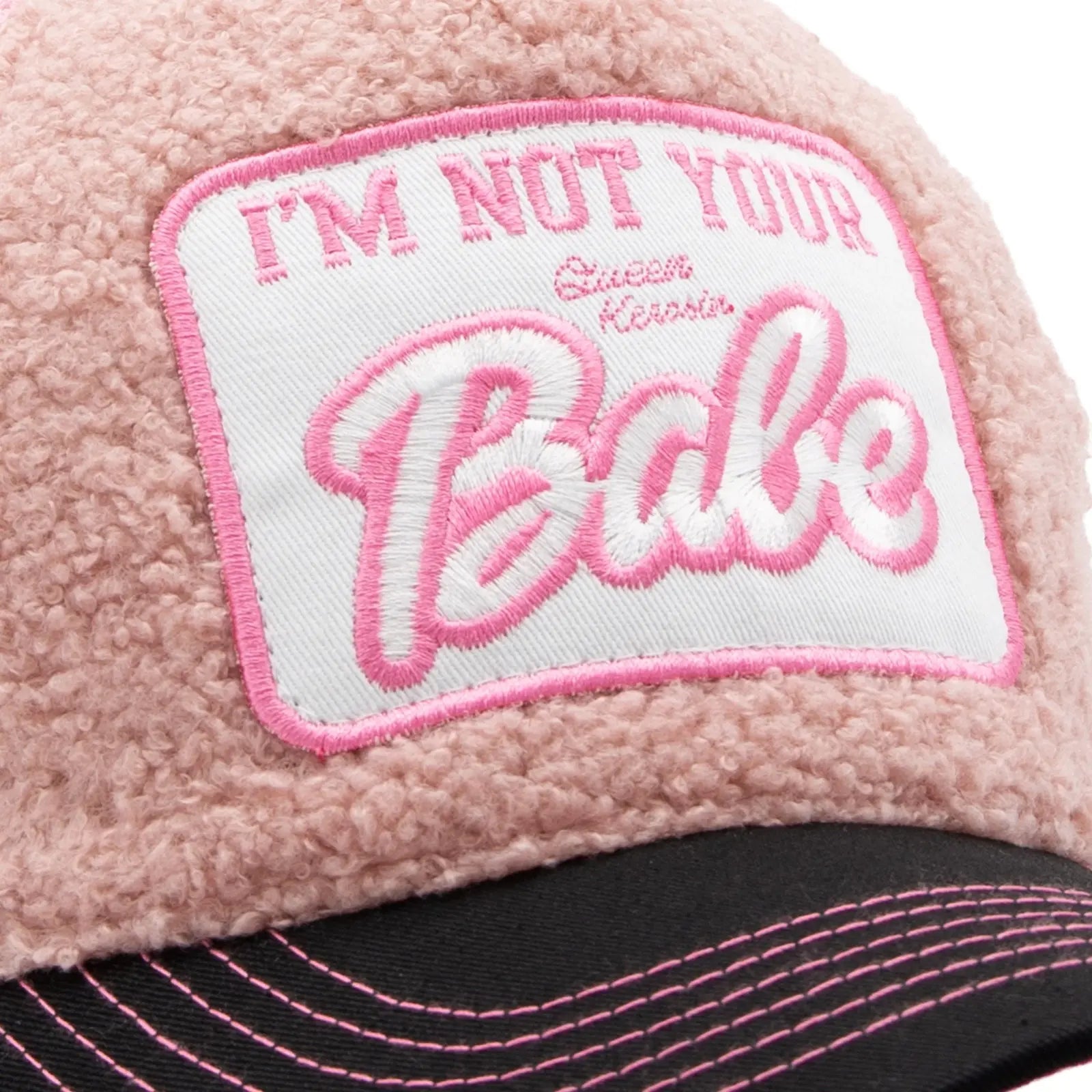 Queen Kerosin Trucker Cap «I’m Not Your Babe» MoFa Lounge Künzelsau Hohenlohe Baden Württemberg 3