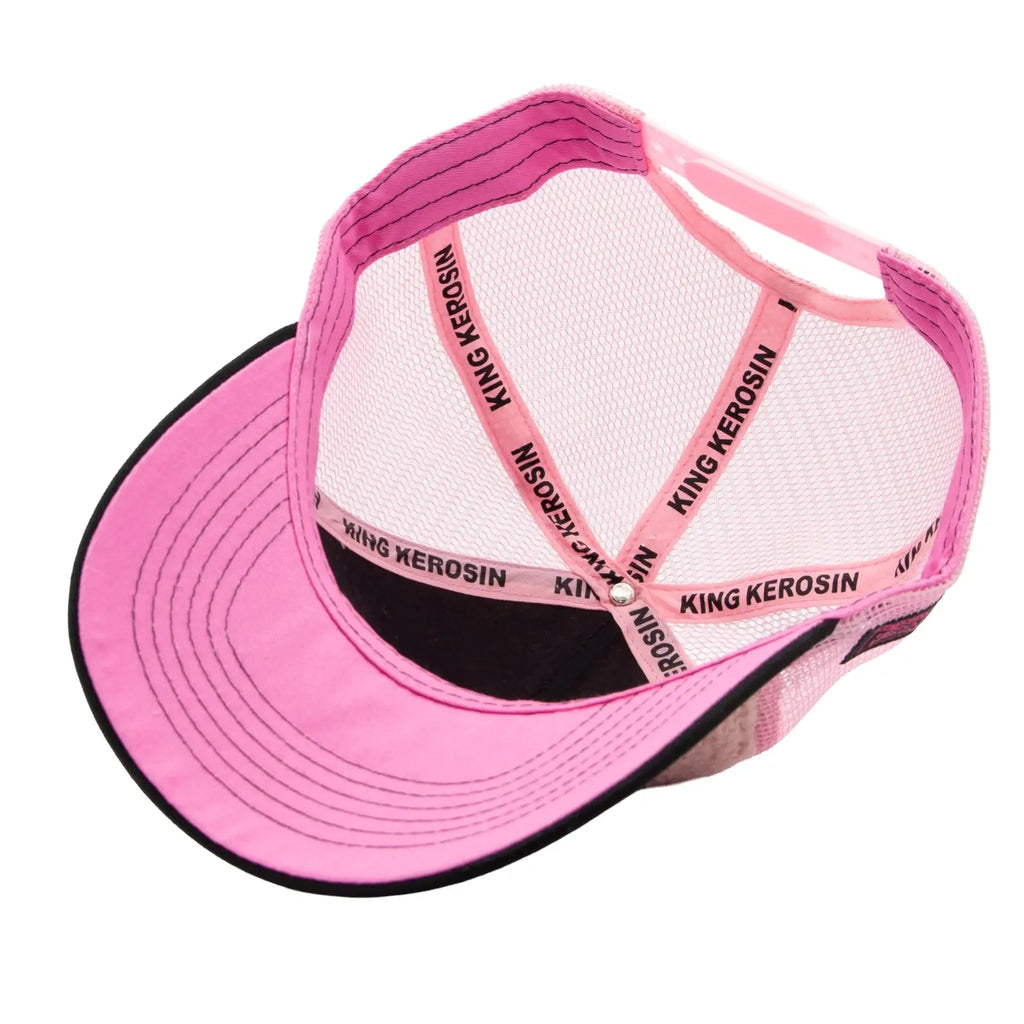 Queen Kerosin Trucker Cap «I’m Not Your Babe» MoFa Lounge Künzelsau Hohenlohe Baden Württemberg 4