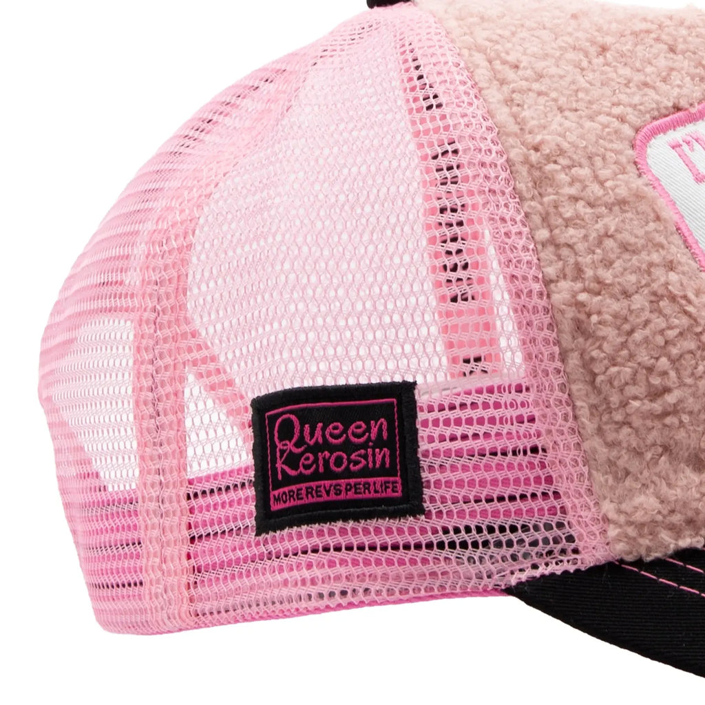 Queen Kerosin Trucker Cap «I’m Not Your Babe» MoFa Lounge Künzelsau Hohenlohe Baden Württemberg 5