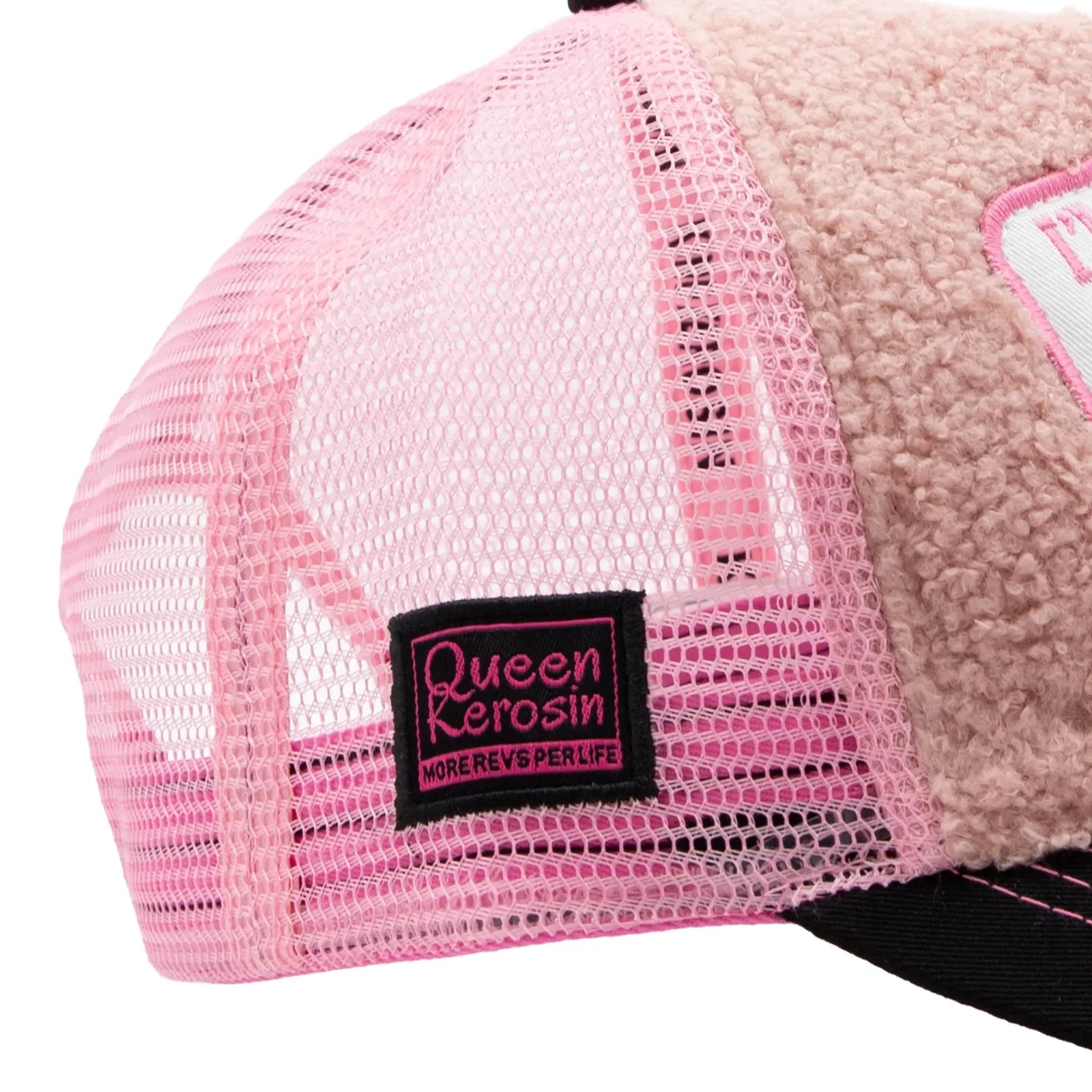 Queen Kerosin Trucker Cap «I’m Not Your Babe» MoFa Lounge Künzelsau Hohenlohe Baden Württemberg 5