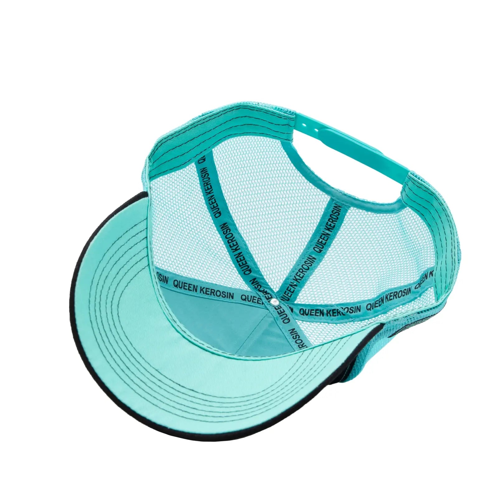 Queen Kerosin Trucker Cap «Never Trust A Fucker» MoFa Lounge Künzelsau Hohenlohe Baden Württemberg 4
