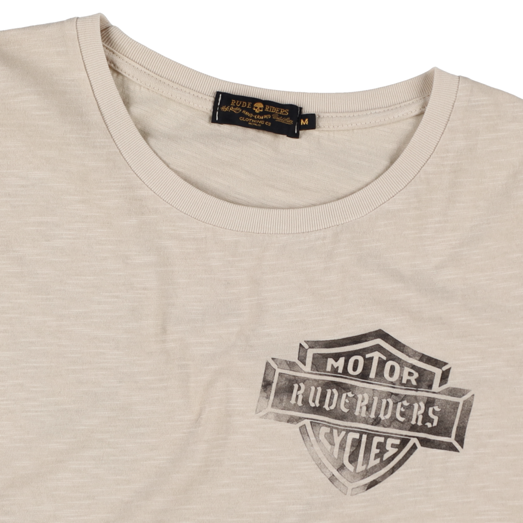 Rude Riders T-Shirt Donna Eagle & Roses Limited Ed. MoFa Lounge Künzelsau Hohenlohe Baden Württemberg 4