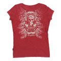 Rude Riders T-Shirt Donna City of Angels Limited Ed. MoFa Lounge Künzelsau Hohenlohe Baden Württemberg
