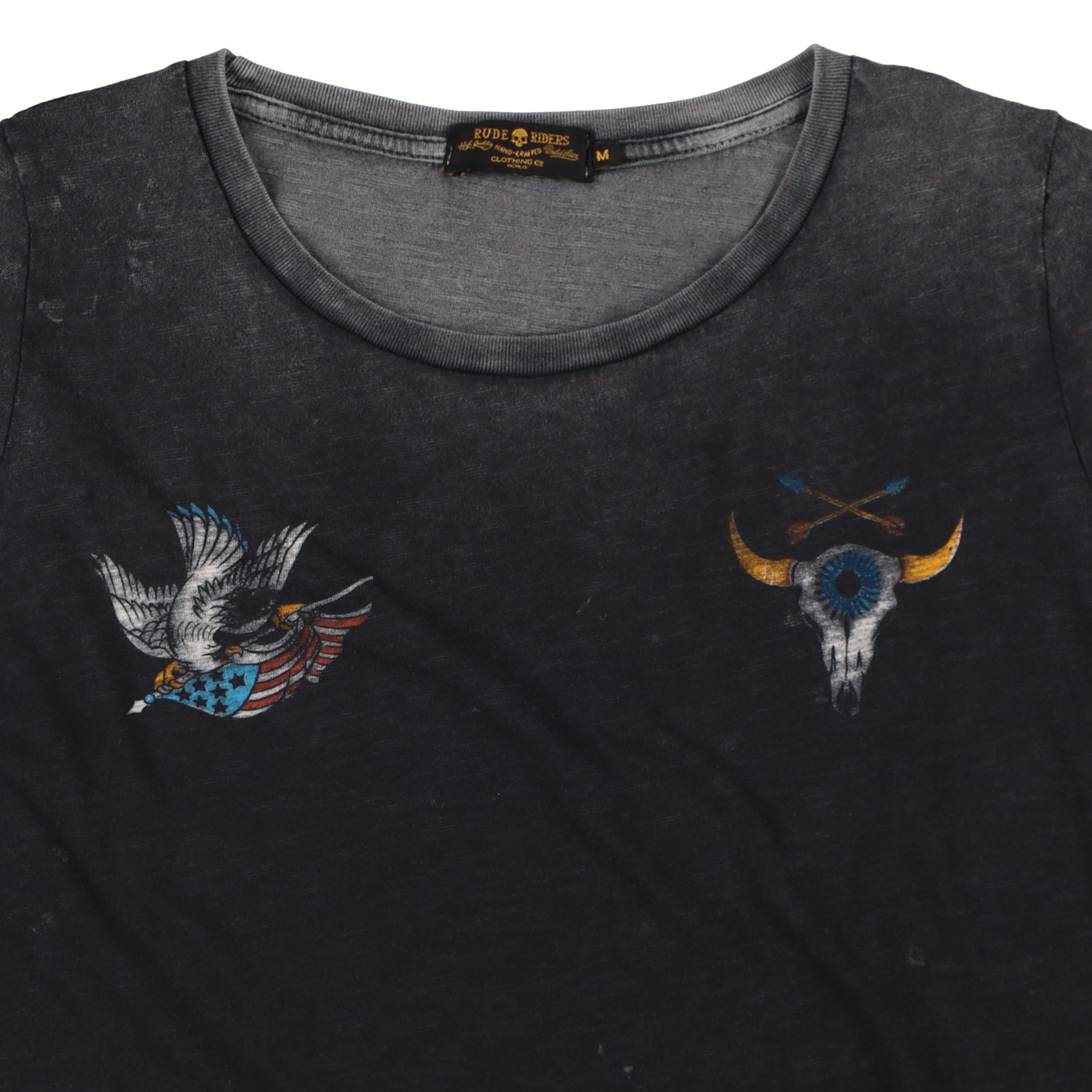 Rude Riders T-Shirt Donna Snake Limited Ed. MoFa Lounge Künzelsau Hohenlohe Baden Württemberg 2