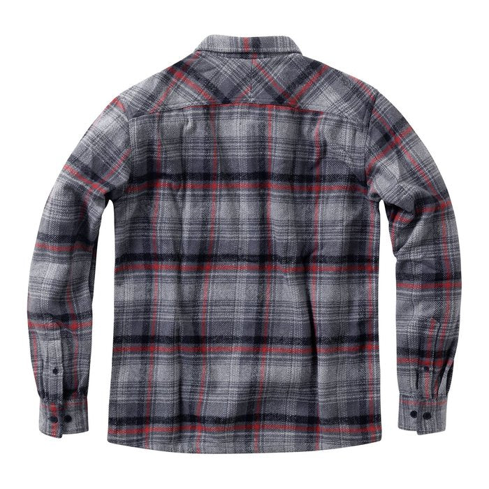 West Coast WCC Rigid Flannel shirt grey MoFa Lounge Künzelsau Hohenlohe Baden Württemberg 1
