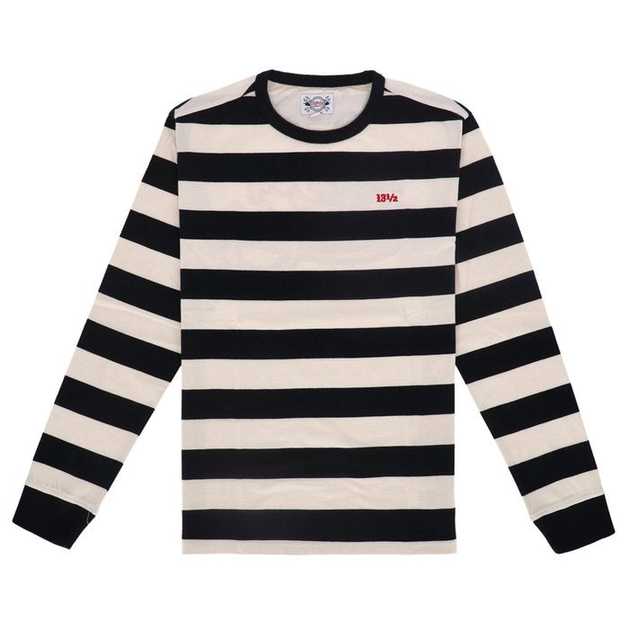 13 1-2 KOC long sleeve black-white MoFa Lounge Künzelsau Hohenlohe Baden Württemberg 1
