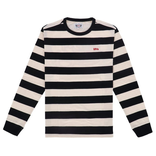13 1-2 KOC long sleeve black-white MoFa Lounge Künzelsau Hohenlohe Baden Württemberg 1