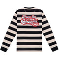 13 1-2 KOC long sleeve black-white MoFa Lounge Künzelsau Hohenlohe Baden Württemberg