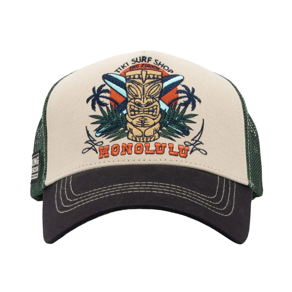 King Kerosin Trucker Cap «Honolulu» MoFa Lounge Künzelsau Hohenlohe Baden Württemberg 1