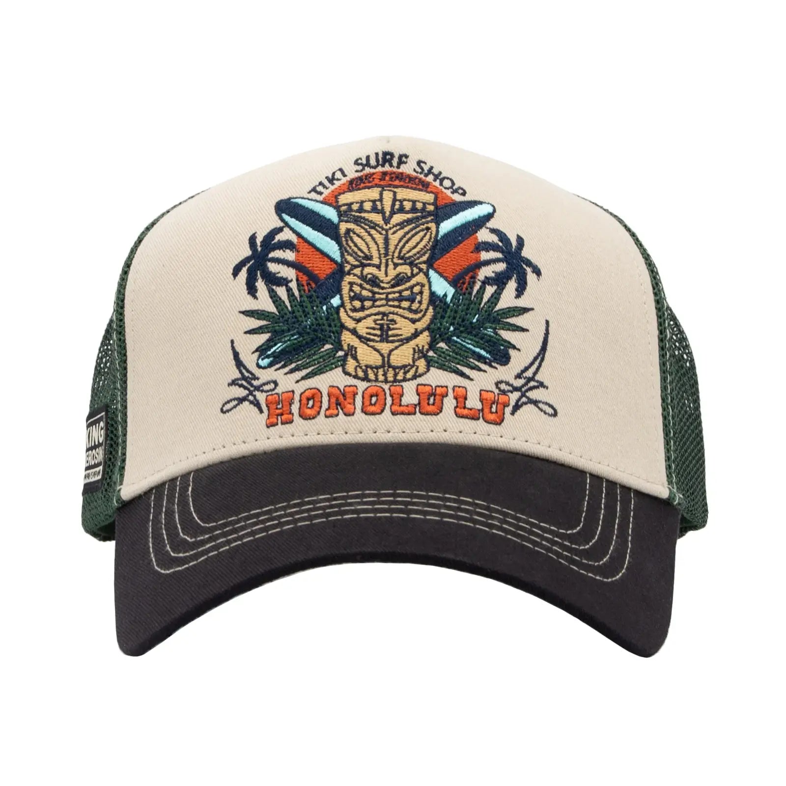 King Kerosin Trucker Cap «Honolulu» MoFa Lounge Künzelsau Hohenlohe Baden Württemberg 1