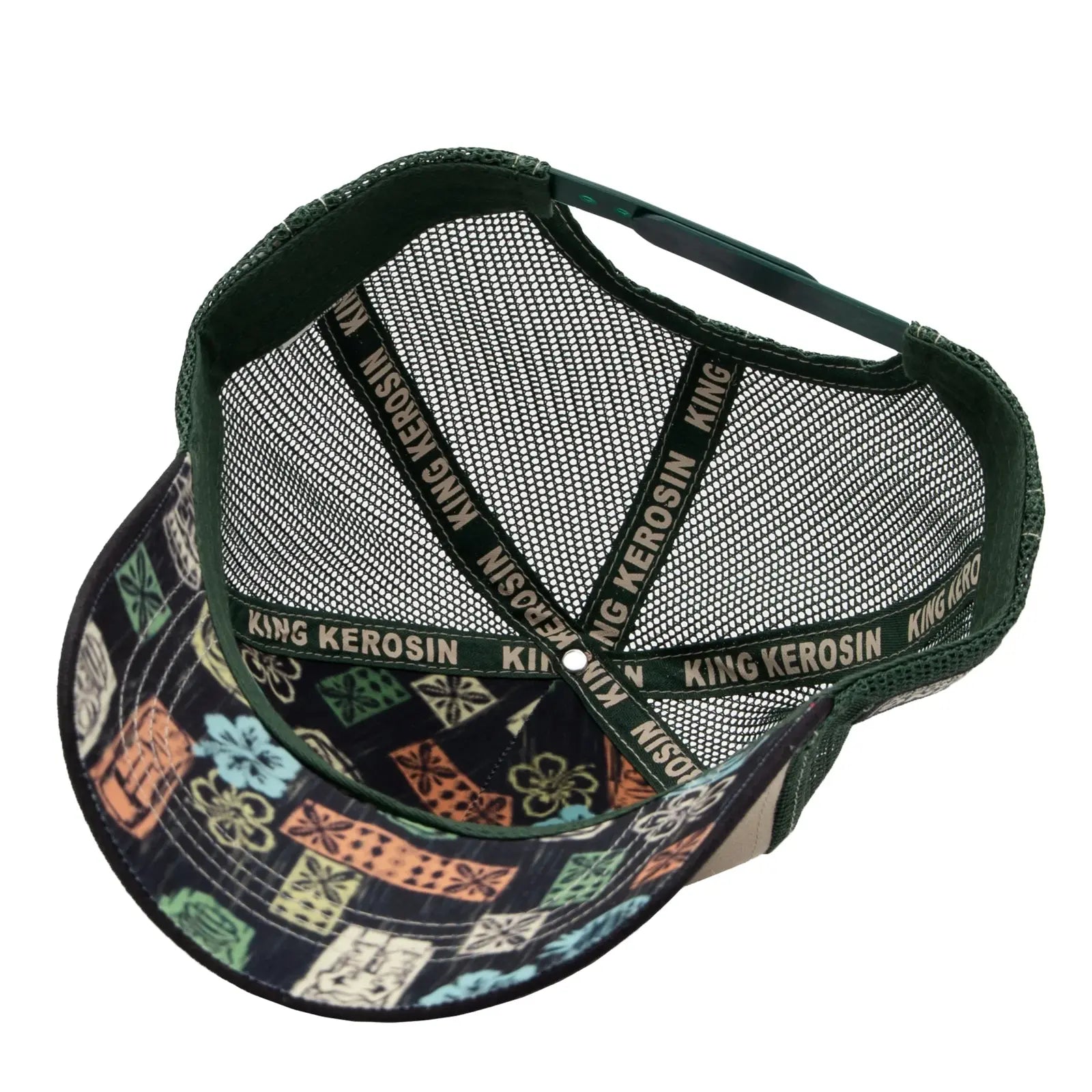 King Kerosin Trucker Cap «Honolulu» MoFa Lounge Künzelsau Hohenlohe Baden Württemberg 3