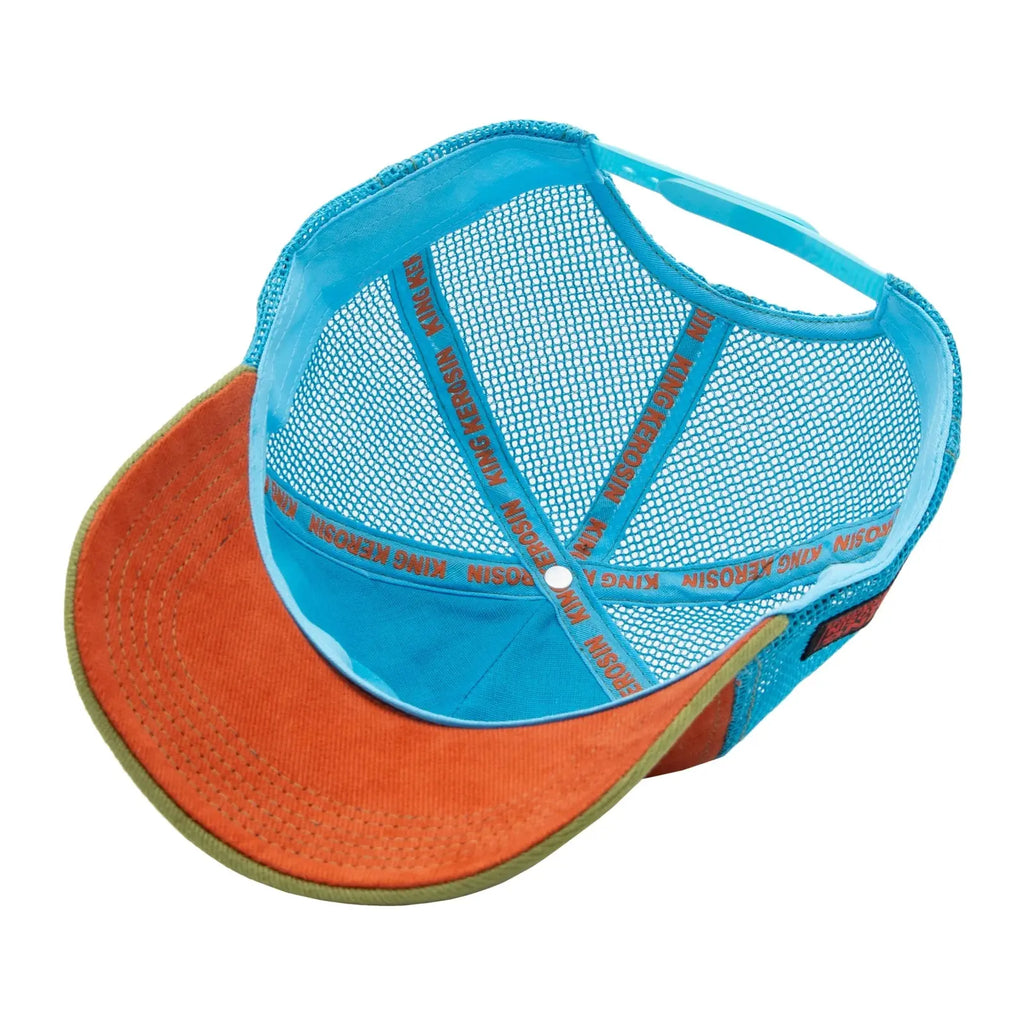 King Kerosin Trucker Cap «Country Roads» MoFa Lounge Künzelsau Hohenlohe Baden Württemberg 23