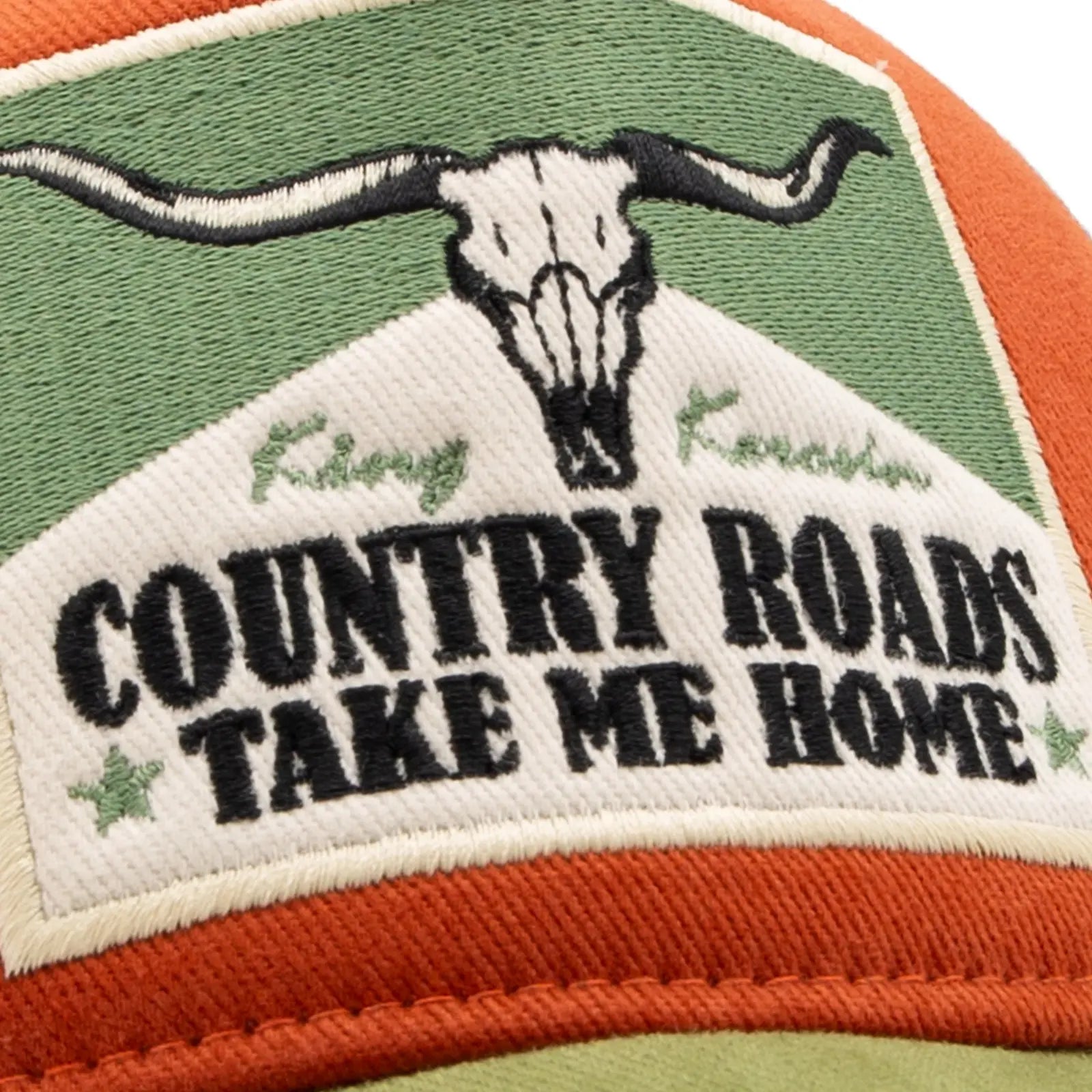 King Kerosin Trucker Cap «Country Roads» MoFa Lounge Künzelsau Hohenlohe Baden Württemberg 24