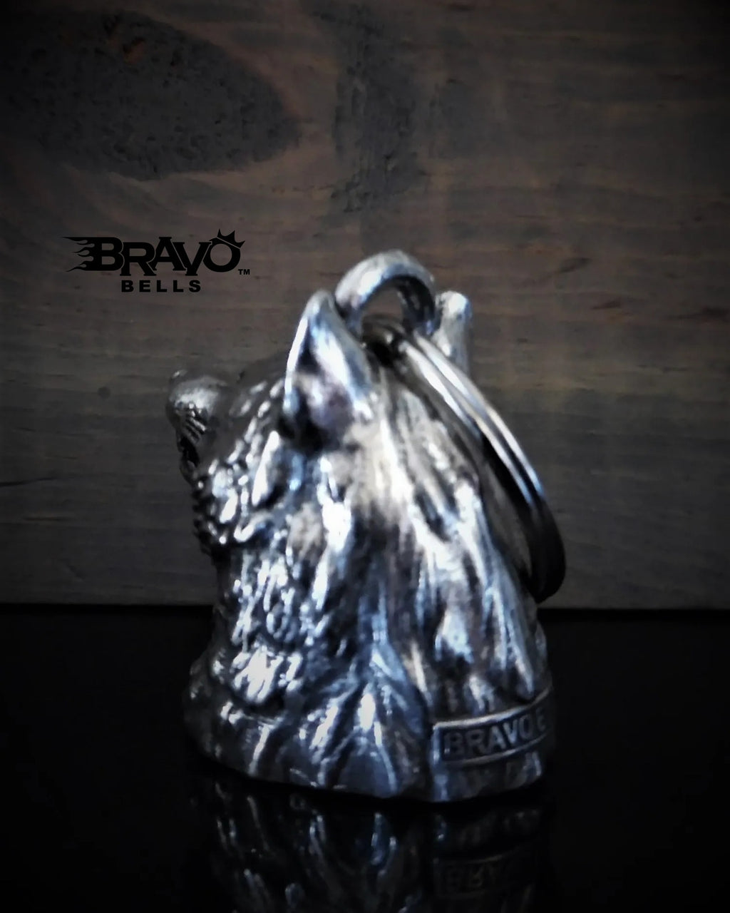Bravo Bells Wolf Head Bell MoFa Lounge Künzelsau Hohenlohe Baden Württemberg 1