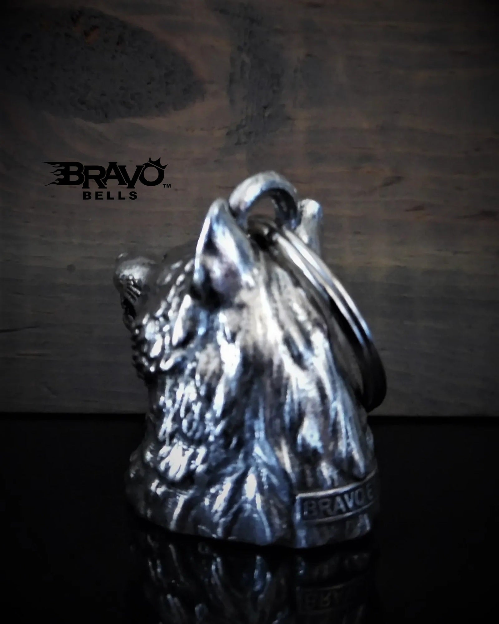 Bravo Bells Wolf Head Bell MoFa Lounge Künzelsau Hohenlohe Baden Württemberg 1