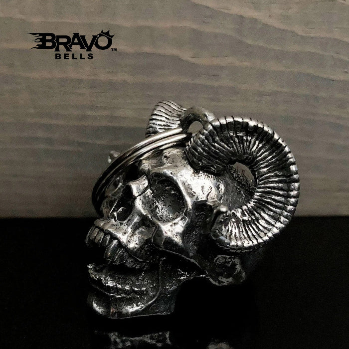 Bravo Bells Monster Horn Skull Bell MoFa Lounge Künzelsau Hohenlohe Baden Württemberg 1