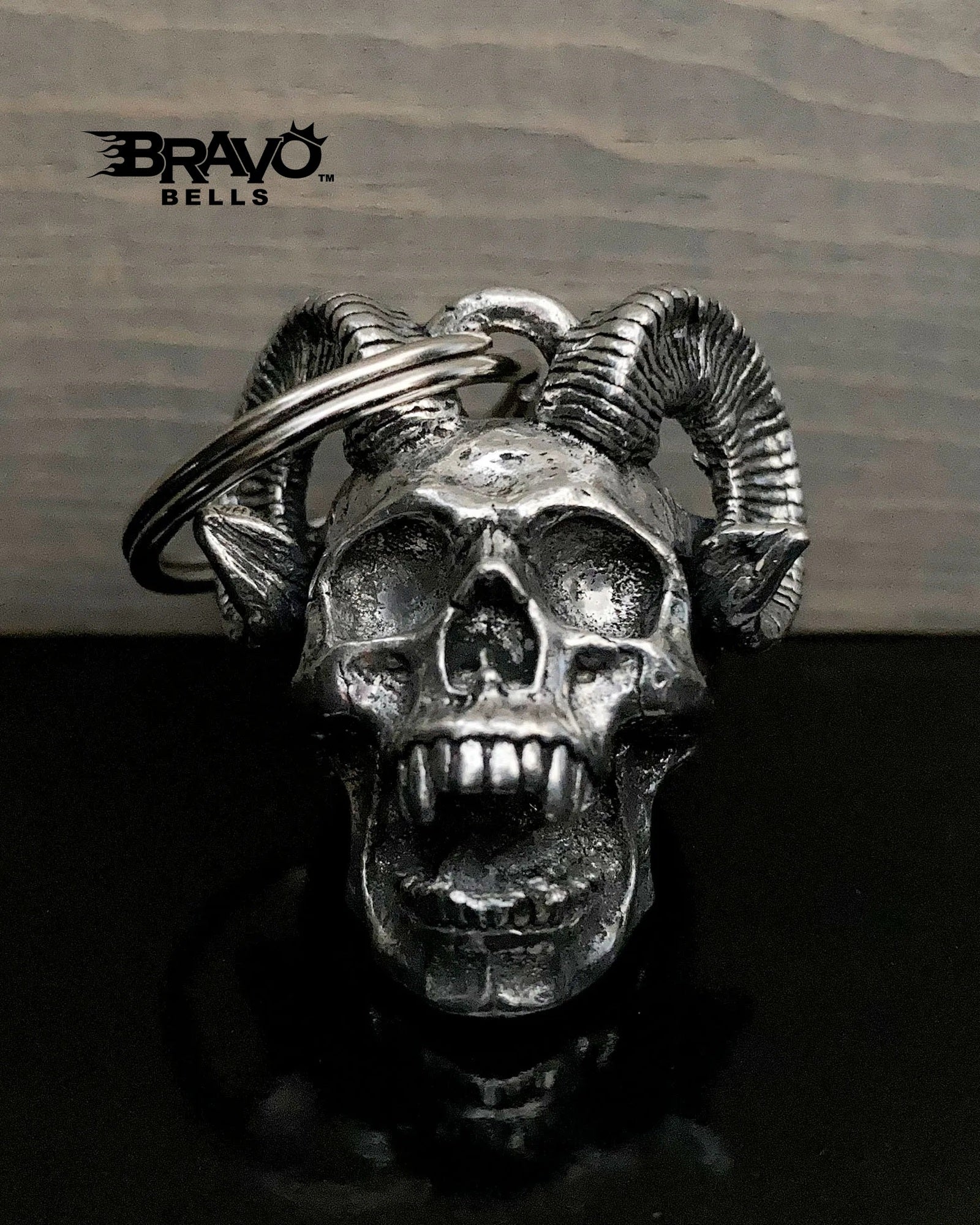 Bravo Bells Monster Horn Skull Bell MoFa Lounge Künzelsau Hohenlohe Baden Württemberg
