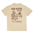 Von Dutch Arizo TShirt cream MoFa Lounge Künzelsau Hohenlohe Baden Württemberg