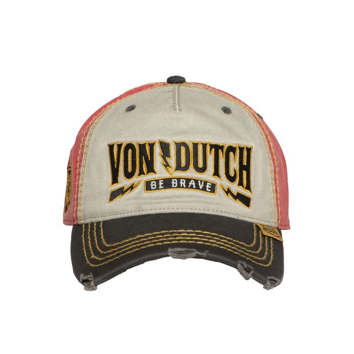 Von Dutch Von Dutch Retro Tiger cap MoFa Lounge Künzelsau Hohenlohe Baden Württemberg (2)