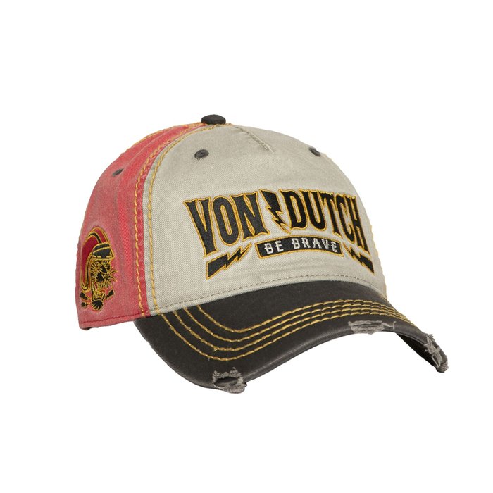 Von Dutch Von Dutch Retro Tiger cap MoFa Lounge Künzelsau Hohenlohe Baden Württemberg (3)