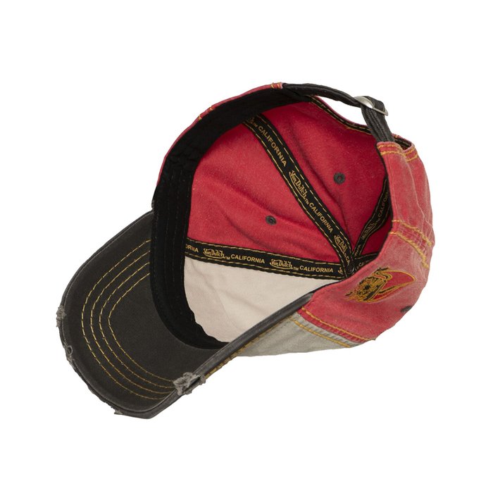 Von Dutch Von Dutch Retro Tiger cap MoFa Lounge Künzelsau Hohenlohe Baden Württemberg (5)