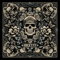 Rockyfy Bandana Skull Military by Rockyfy (Multifunktionstuch) MoFa Lounge Künzelsau Hohenlohe Baden Württemberg