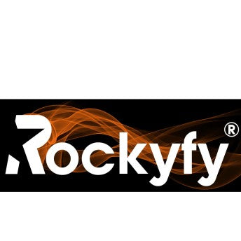 Logo Rockyfy Mofa Lounge Künzelsau Hohenlohe Baden Württenberg