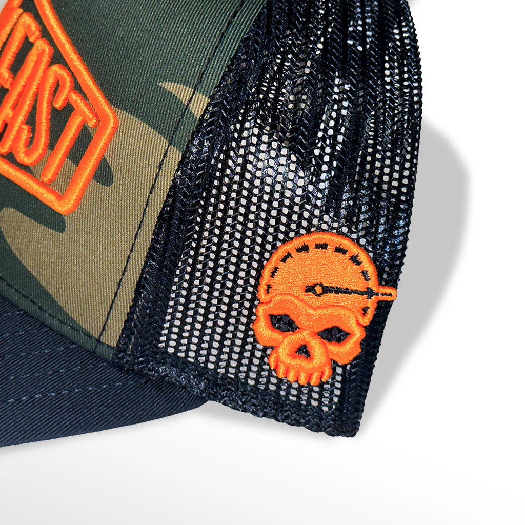 Lethal Threat Live Fast Camo Curved Bill Hat MoFa lounge Künzelsau Hohenlohe Baden Württemberg 1
