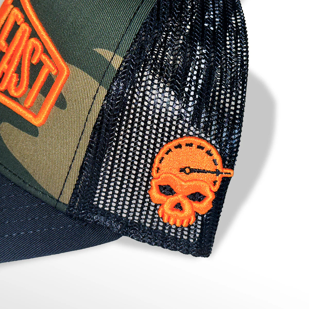 Lethal Threat Live Fast Camo Curved Bill Hat MoFa lounge Künzelsau Hohenlohe Baden Württemberg 1