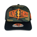 Lethal Threat Live Fast Camo Curved Bill Hat MoFa lounge Künzelsau Hohenlohe Baden Württemberg