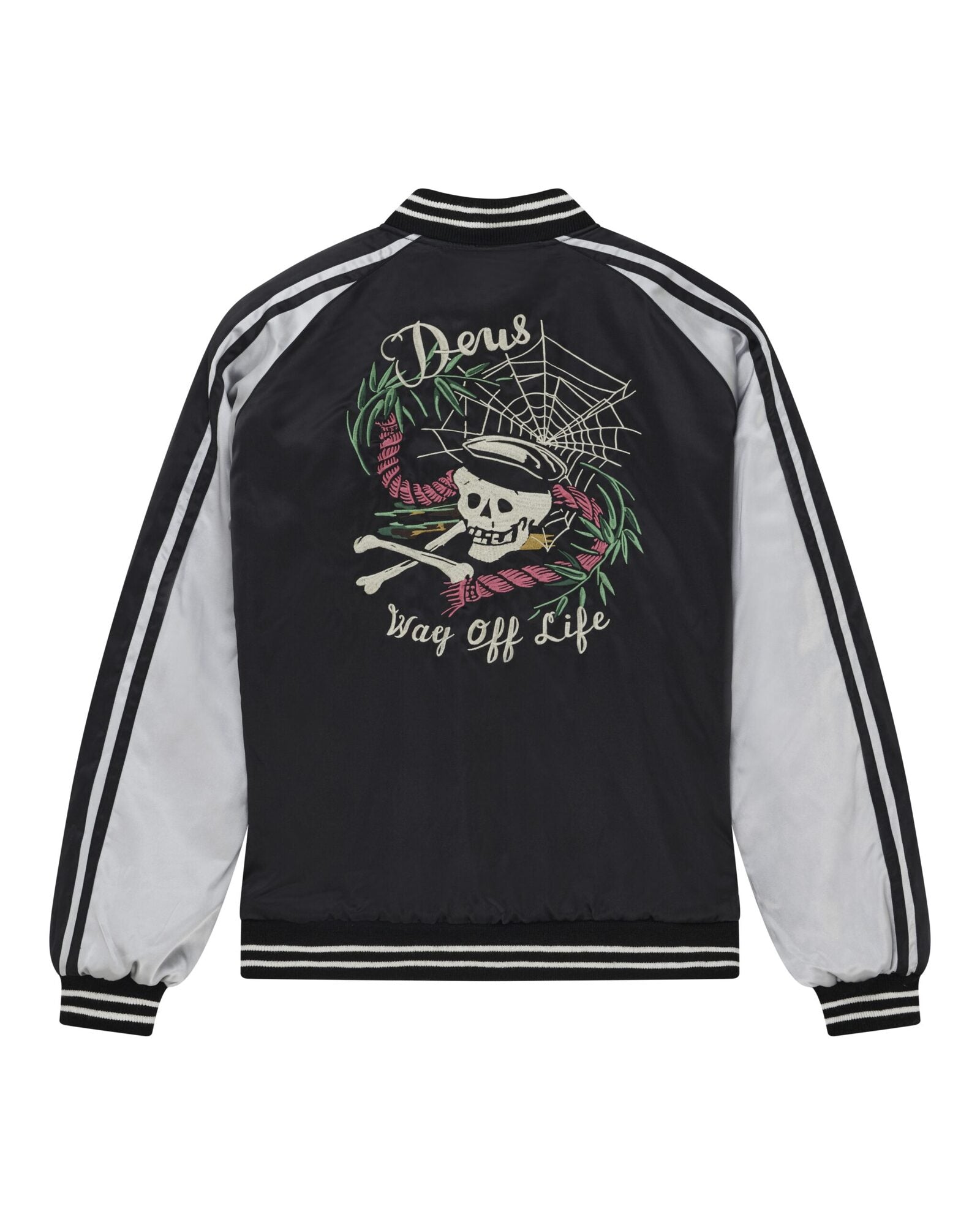 Deus ex Machina Suka Reversible Bomber MoFa Lounge Künzelsau Hohenlohe Baden Württemberg(2)