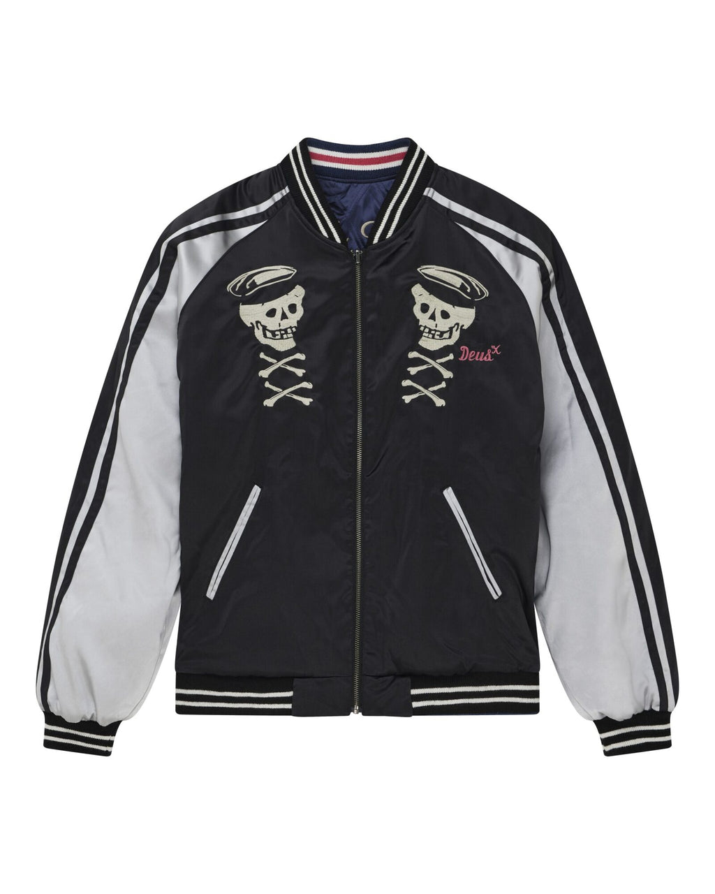 Deus ex Machina Suka Reversible Bomber MoFa Lounge Künzelsau Hohenlohe Baden Württemberg(3)