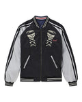 Deus ex Machina Suka Reversible Bomber MoFa Lounge Künzelsau Hohenlohe Baden Württemberg(3)
