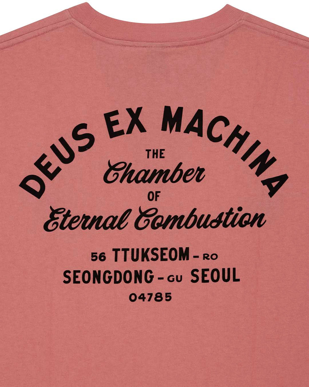 Deus ex Machina Seoul Sign Tee MoFa Lounge Künzelsau Hohenlohe Baden Württemberg (1)