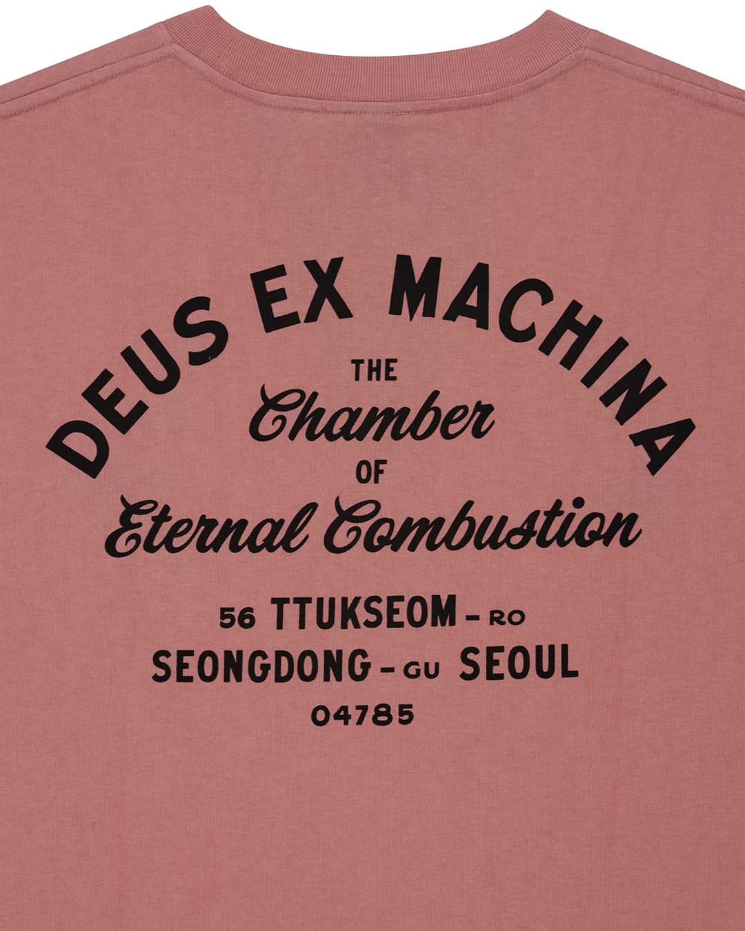 Deus ex Machina Seoul Sign Tee MoFa Lounge Künzelsau Hohenlohe Baden Württemberg (1)