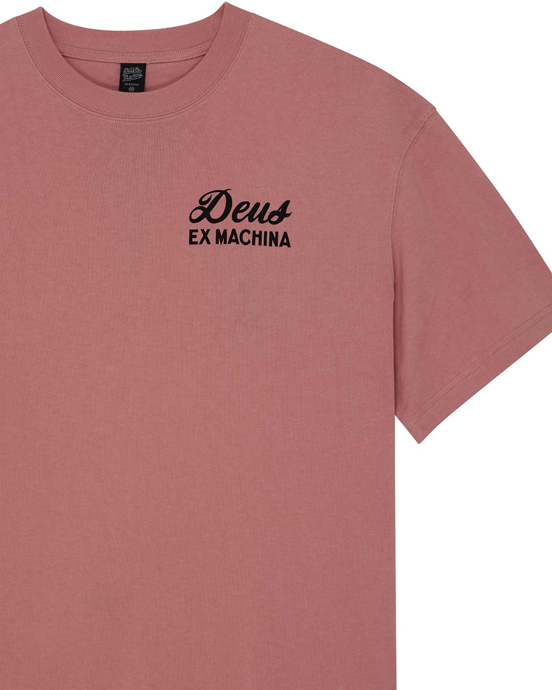 Deus ex Machina Seoul Sign Tee MoFa Lounge Künzelsau Hohenlohe Baden Württemberg (2)