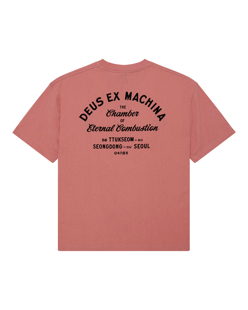 Deus ex Machina Seoul Sign Tee MoFa Lounge Künzelsau Hohenlohe Baden Württemberg (3)