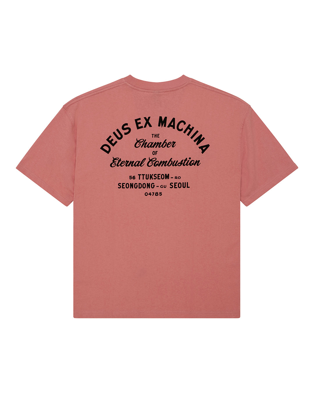 Deus ex Machina Seoul Sign Tee MoFa Lounge Künzelsau Hohenlohe Baden Württemberg (3)