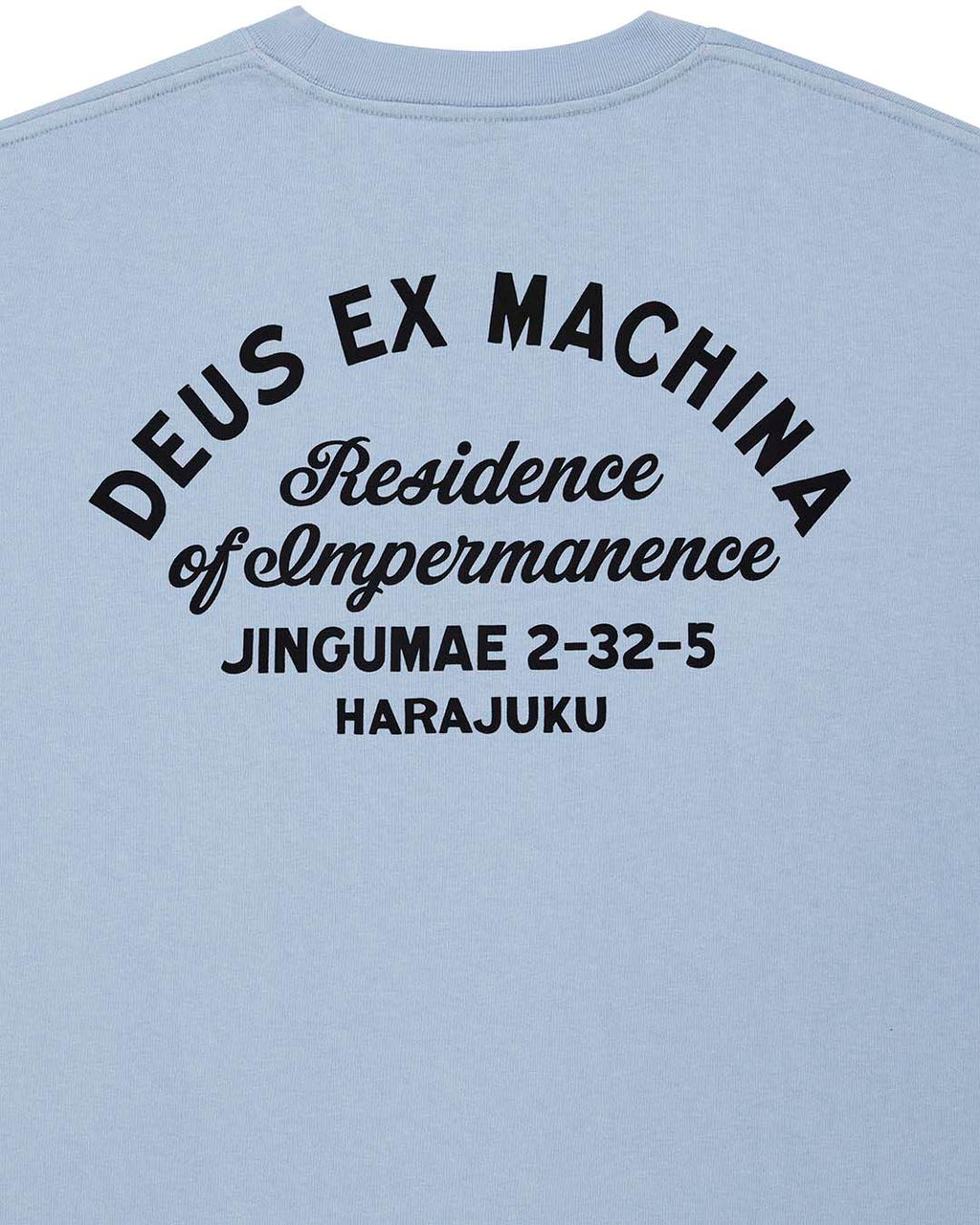 Deus ex Machina Harajuku Sign Tee MoFa Lounge Künzelsau Hohenlohe baden Württemberg (1)