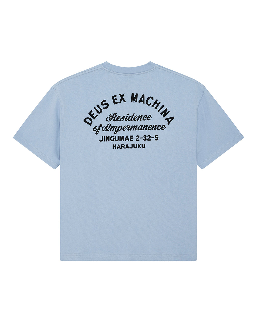 Deus ex Machina Harajuku Sign Tee MoFa Lounge Künzelsau Hohenlohe baden Württemberg (2)