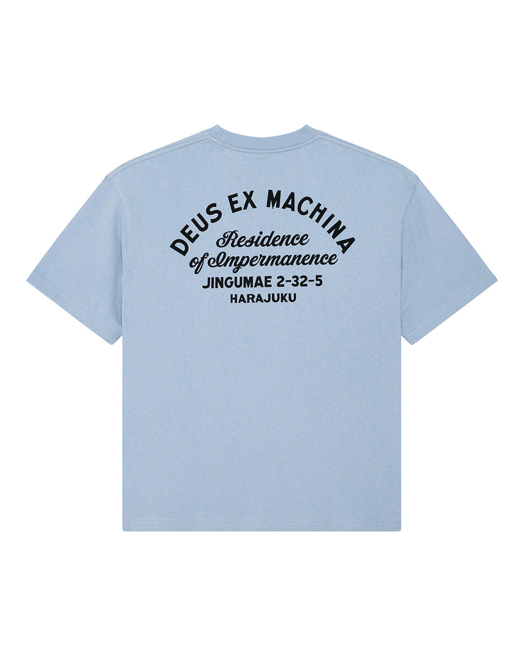 Deus ex Machina Harajuku Sign Tee MoFa Lounge Künzelsau Hohenlohe baden Württemberg (2)