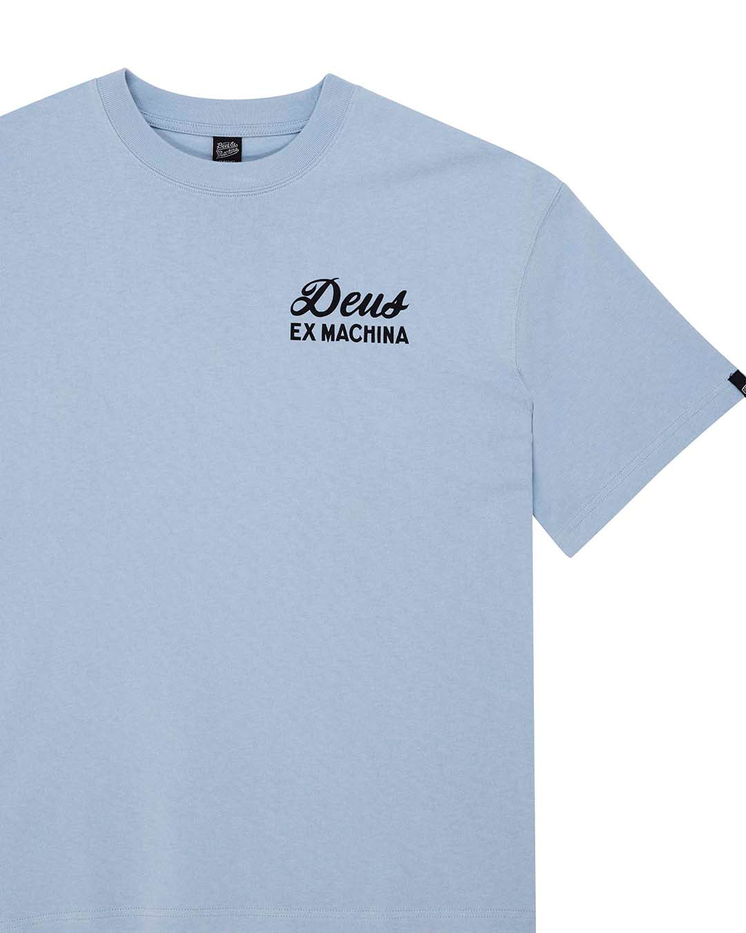 Deus ex Machina Harajuku Sign Tee MoFa Lounge Künzelsau Hohenlohe baden Württemberg (3)